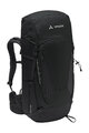 VAUDE batoh - ASYMMETRIC 42+8 - čierna