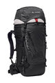 VAUDE batoh - ASYMMETRIC 42+8 - čierna