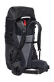 VAUDE batoh - AVOX 65+10 - čierna