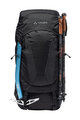 VAUDE batoh - AVOX 65+10 - čierna