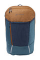 VAUDE batoh - CYCLE 22 PACK - modrá/hnedá