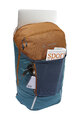 VAUDE batoh - CYCLE 22 PACK - modrá/hnedá