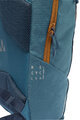 VAUDE batoh - CYCLE 22 PACK - modrá/hnedá