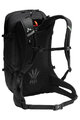 VAUDE batoh - BIKE ALPIN PRO 30+5 - čierna