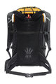 VAUDE batoh - BIKE ALPIN PRO 30+5 - žltá/šedá