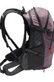 VAUDE batoh - BIKE ALPIN PRO 24+4 - fialová