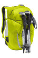 VAUDE batoh - UPHILL AIR 18 - žltá