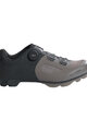 VAUDE Cyklistické tretry - KURO TECH - čierna/hnedá