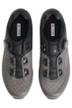 VAUDE Cyklistické tretry - KURO TECH - čierna/hnedá