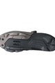 VAUDE Cyklistické tretry - KURO TECH - čierna/hnedá