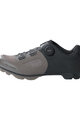 VAUDE Cyklistické tretry - KURO TECH - čierna/hnedá