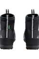 VAUDE Cyklistické tretry - TVL PAVEI II MID WINTER STX - čierna