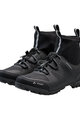 VAUDE Cyklistické tretry - TVL PAVEI II MID WINTER STX - čierna