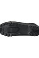 VAUDE Cyklistické tretry - TVL PAVEI II MID WINTER STX - čierna