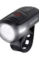 SIGMA SPORT predné svetlo - AURA 45 - čierna