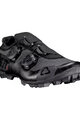 LEATT Cyklistické tretry - PROCLIP 8.0 RACE W - čierna