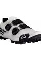 LEATT Cyklistické tretry - PROCLIP 8.0 RACE W - biela