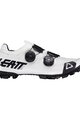 LEATT Cyklistické tretry - PROCLIP 8.0 RACE W - biela