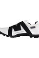 LEATT Cyklistické tretry - PROCLIP 8.0 RACE W - biela