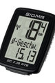 SIGMA SPORT tachometer - BC 7.16 ATS TOPLINE 016 - čierna