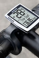 SIGMA SPORT tachometer - BC 12.0 STS CAD - biela/čierna