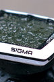 SIGMA SPORT tachometer - BC 12.0 STS CAD - biela/čierna
