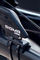 SIGMA SPORT tachometer - BC 12.0 STS CAD - biela/čierna