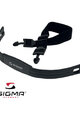 SIGMA SPORT hrudný pás - CHEST STRAP 20303 - čierna