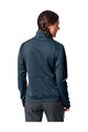 VAUDE vodeodolná bunda - YARAS 3in1 - modrá