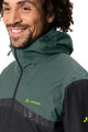 VAUDE vodeodolná bunda - ALL YEAR MOAB 3in1 - čierna/zelená