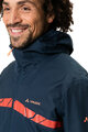 VAUDE vodeodolná bunda - ALL YEAR MOAB 3in1 - modrá