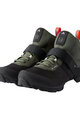 VAUDE Cyklistické tretry - KURO MID STX - čierna