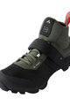 VAUDE Cyklistické tretry - KURO MID STX - čierna