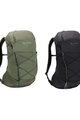 VAUDE batoh - AGILE AIR 20 - čierna