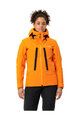 VAUDE vodeodolná bunda - MONVISO 2,5L - oranžová