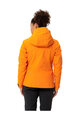 VAUDE vodeodolná bunda - MONVISO 2,5L - oranžová