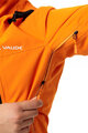 VAUDE vodeodolná bunda - MONVISO 2,5L - oranžová