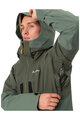 VAUDE vodeodolná bunda - MONVISO 2,5L - zelená