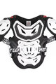 LEATT chránič na chrbát a hrudník - CHEST PROTECTOR 5.5 PRO HD - biela