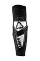 LEATT chránič na lakte - ELBOW GUARD CONTOUR - biela/čierna