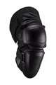LEATT chrániče na kolená - KNEE GUARD ENDURO - čierna