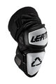 LEATT chrániče na kolená - KNEE GUARD ENDURO - biela/čierna
