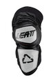 LEATT chrániče na kolená - KNEE GUARD ENDURO - biela/čierna