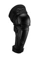 LEATT chrániče na kolená -  KNEE & SHIN GUARD EXT - čierna