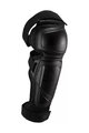 LEATT chrániče na kolená -  KNEE & SHIN GUARD 3.0 EXT - čierna