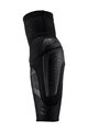 LEATT chránič na lakte - ELBOW GUARD 3DF 6.0 - čierna