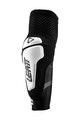 LEATT chránič na lakte - ELBOW GUARD 3DF 6.0 - biela/čierna