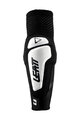 LEATT chránič na lakte - ELBOW GUARD 3DF 6.0 - biela/čierna