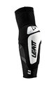 LEATT chránič na lakte - ELBOW GUARD 3DF 6.0 - biela/čierna