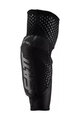 LEATT chránič na lakte - ELBOW GUARD 3DF 5.0 - čierna